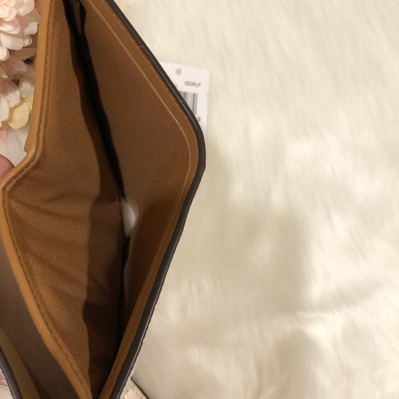 NWT COACH SMALL WALLET WITH FLORAL PRINT - Picture 8 of 8